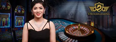 168Galaxy dream gaming live casino